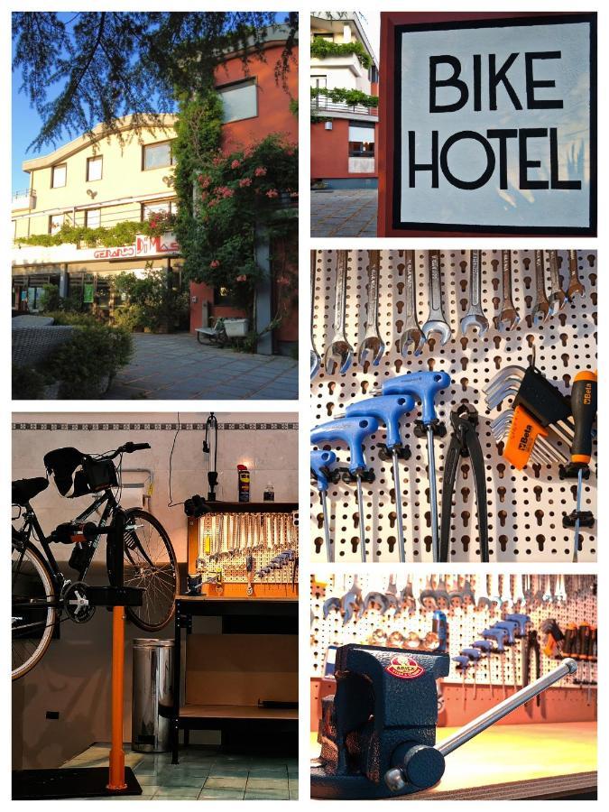 Ristorante Albergo Gerardo Di Masi Caposele Exterior foto